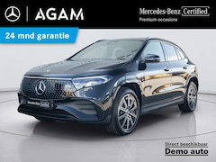 Mercedes-Benz EQA - 250+ Business Solution AMG 71 kWh | Panorama dak