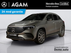 Mercedes-Benz EQA - 250+ Business Solution AMG 71 kWh | Panorama dak | Trekhaak