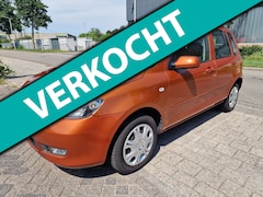 Mazda 2 - 2 1.4 Exclusive, Apk, Nap, Zeer goed rijdend, Inruil mogelijk