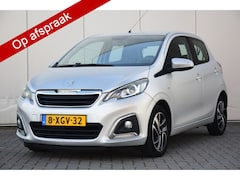 Peugeot 108 - 1.0 e-VTi Allure
