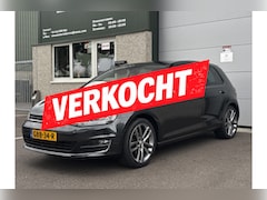 Volkswagen Golf - 1.4 TSI allstars Dsg Keyless Led Clima Cruise Pdc Stoelverwarming 1 eigenaar