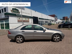 Mercedes-Benz C-klasse - 180 K. Cruise Airco Clima APK 2027 NAP