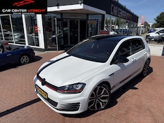 Volkswagen Golf - GTI 2.0 TSI GTI Performance leer apple carplay automaat