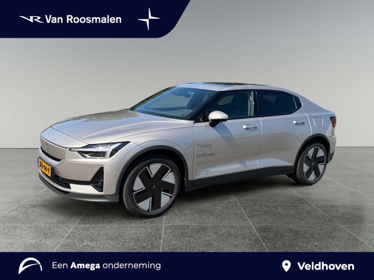 Polestar 2 - Long Range Single Motor Plus 82 kWh | Zwart Nappaleder - AutoWereld.nl