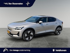 Polestar 2 - 2 Long Range Single Motor Plus 82 kWh | Zwart Nappaleder
