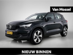 Volvo XC40 - Recharge Twin Plus | Trekhaak | 1e Eigenaar | Origineel Nederlands | Automaat | Stoelverwa
