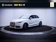 Audi S1 - 2.0TFSI S1 Quattro Pro Line Plus XENON | NAVI | LEDER | STOEL.VW | ONDERHOUD AANWEZIG | KE