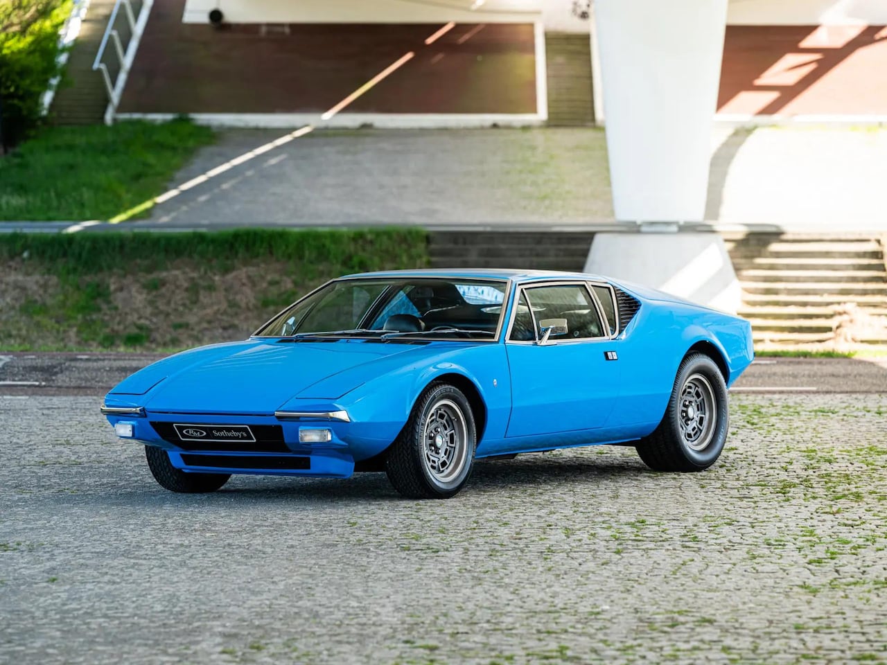 De Tomaso Pantera - AutoWereld.nl
