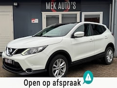 Nissan Qashqai - 1.2 Connect Edition|Pano|Camera360|Trekhaak|