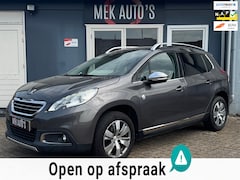 Peugeot 2008 - 1.2 PureTech Crossway|Navi|Trekhaak|Airco|Cruise|