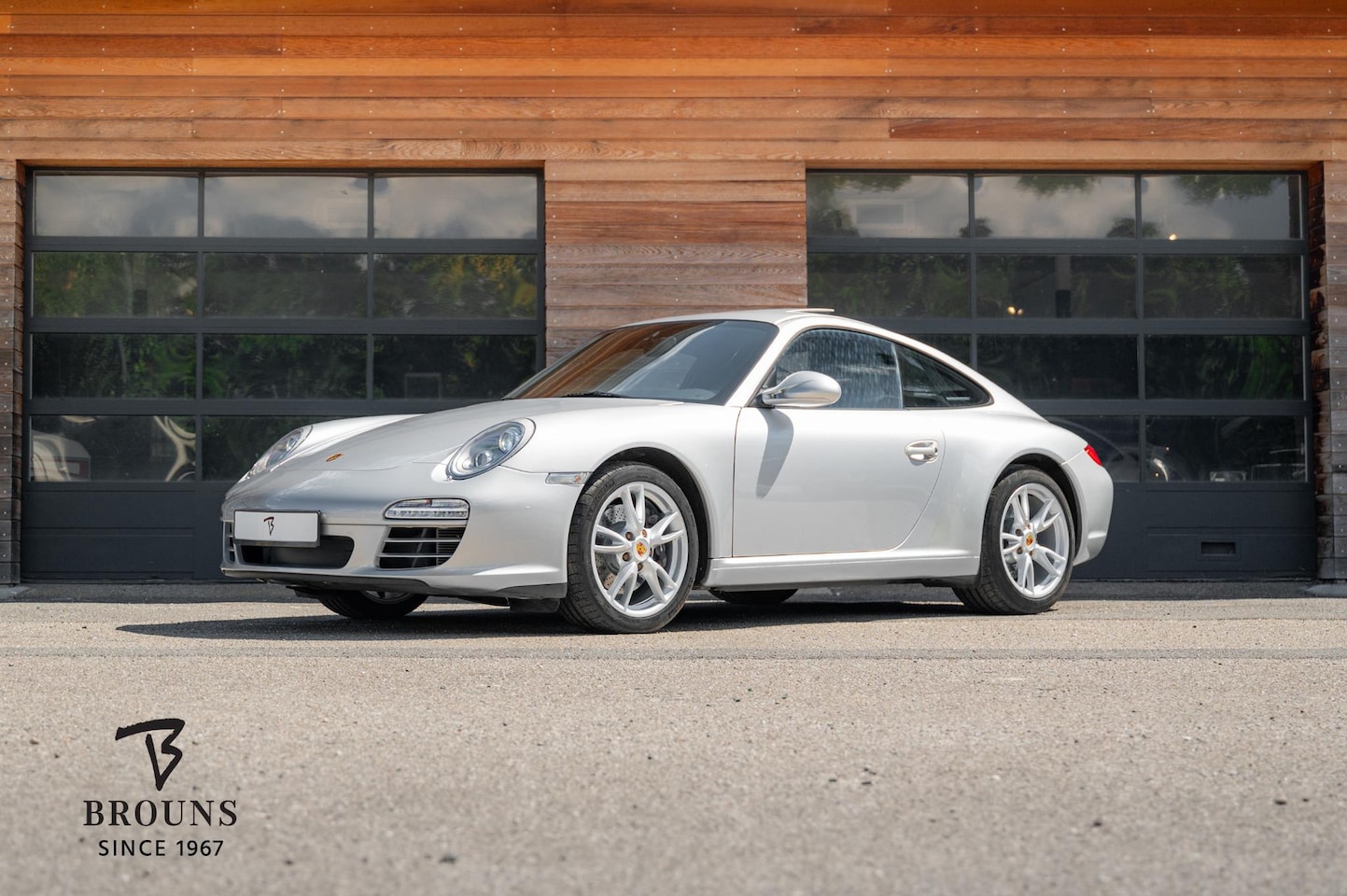 Porsche 911 - 3.6 Carrera 345pk | 1e. Eig. | Porsche Approved | Handgeschakeld - AutoWereld.nl