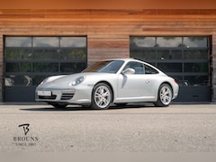 Porsche 911 - 3.6 Carrera 345pk | 1e. Eig. | Approved | Handgeschakeld
