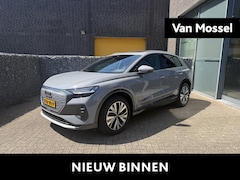 Audi Q4 e-tron - 45 quattro S Edition Competition 82 kWh 286 PK | S-Line | Navigatie | Climate Control | St