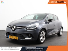 Renault Clio - 0.9 TCe Limited Handel/Export Airco Cruise control Navigatie Parkeersensoren achter Trekha