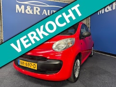 Citroën C1 - 1.0-12V Séduction Nieuwe Apk