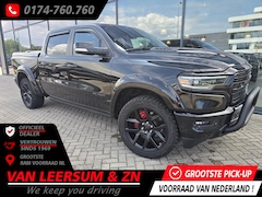 Dodge Ram 1500 - 5.7 V8 Limited | Headup Display | H&K Sound | Luchtvering | Bullbar | Bomvol