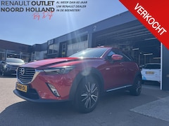 Mazda CX-3 - 2.0 SkyActiv-G 150 GT-M 4WD