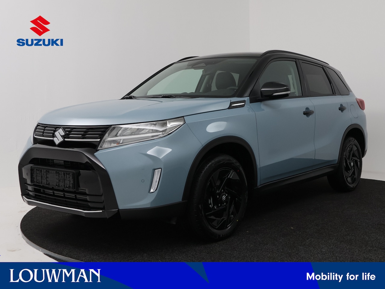 Suzuki Vitara - 1.4 Boosterjet Smart Hybrid Special Edition | Speciale uitvoering 60 jaar Suzuki Nederland - AutoWereld.nl