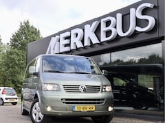 Volkswagen Transporter Multivan - 2.5 TDI AUTOMAAT DUBBELE CABINE MARGE/BTW VRIJ