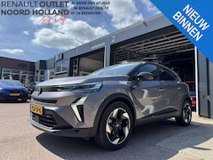 Renault Captur - 1.8 E-Tech full hybrid 160 techno