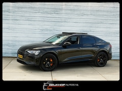 Audi e-tron Sportback - 55 Quattro Panorama Camera Soh92.6%
