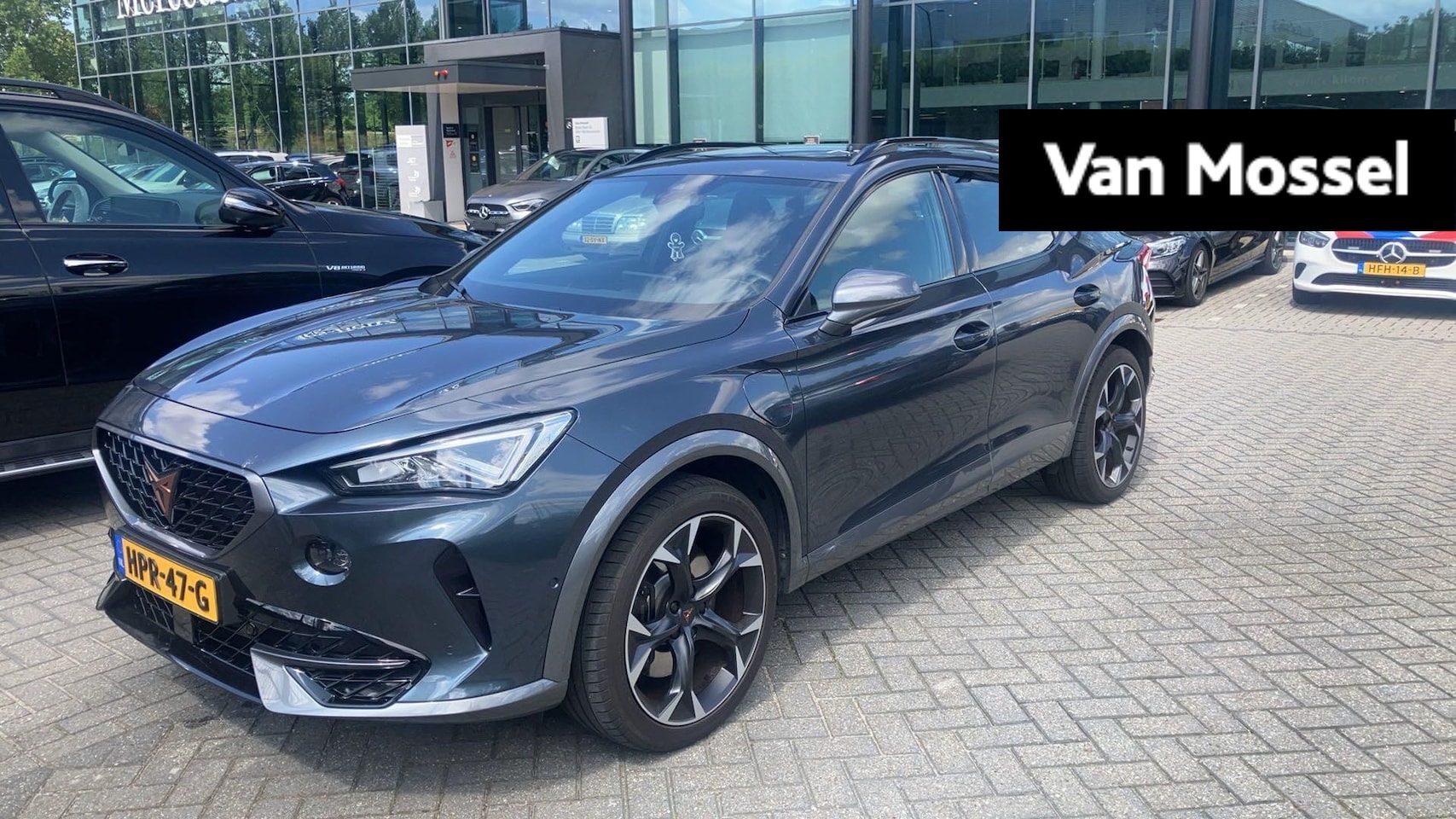CUPRA Formentor - 1.4 e-Hybrid VZ Performance 245 PK | Automaat | LED Koplampen | Elektrische bestuurderssto - AutoWereld.nl