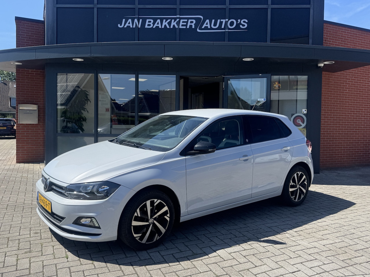 Volkswagen Polo - 1.0 TSI Beats ✅ Carplay ✅ Camera ✅ Adapt. Cruise ✅ - AutoWereld.nl