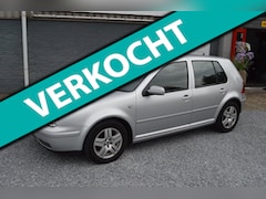Volkswagen Golf - 1.6 Automaat Airco 5Drs Lees Advertentie
