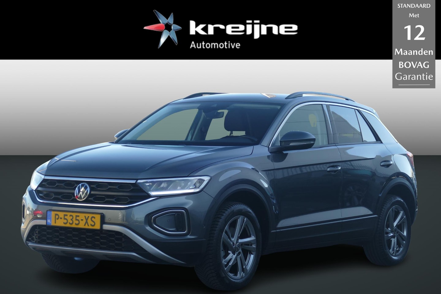Volkswagen T-Roc - 1.0 TSI Life 75 Edition 1.0 TSI Life 75 Edition - AutoWereld.nl