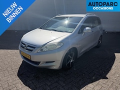 Honda FR-V - 1.7i , 6 PERSOONS, AIRCO, 187.668 km NAP, BETROUWBAAR EN DEGELIJK,