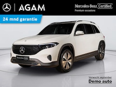 Mercedes-Benz EQB - 250+ Business Solution 7p. 71 kWh | Panorama dak