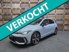 Volkswagen Golf - 1.5 eHybrid GTE Leder "vienna"Led IQ Lights Pano HUD 18"LM