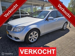 Mercedes-Benz C-klasse Estate - 200 CDI Business Class Navi Cruise