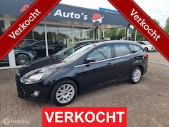 Ford Focus Wagon - 1.6 Titanium Export only Clima Cruise LMV
