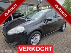 Fiat Grande Punto - 1.4-16V Dynamic 5drs Apk