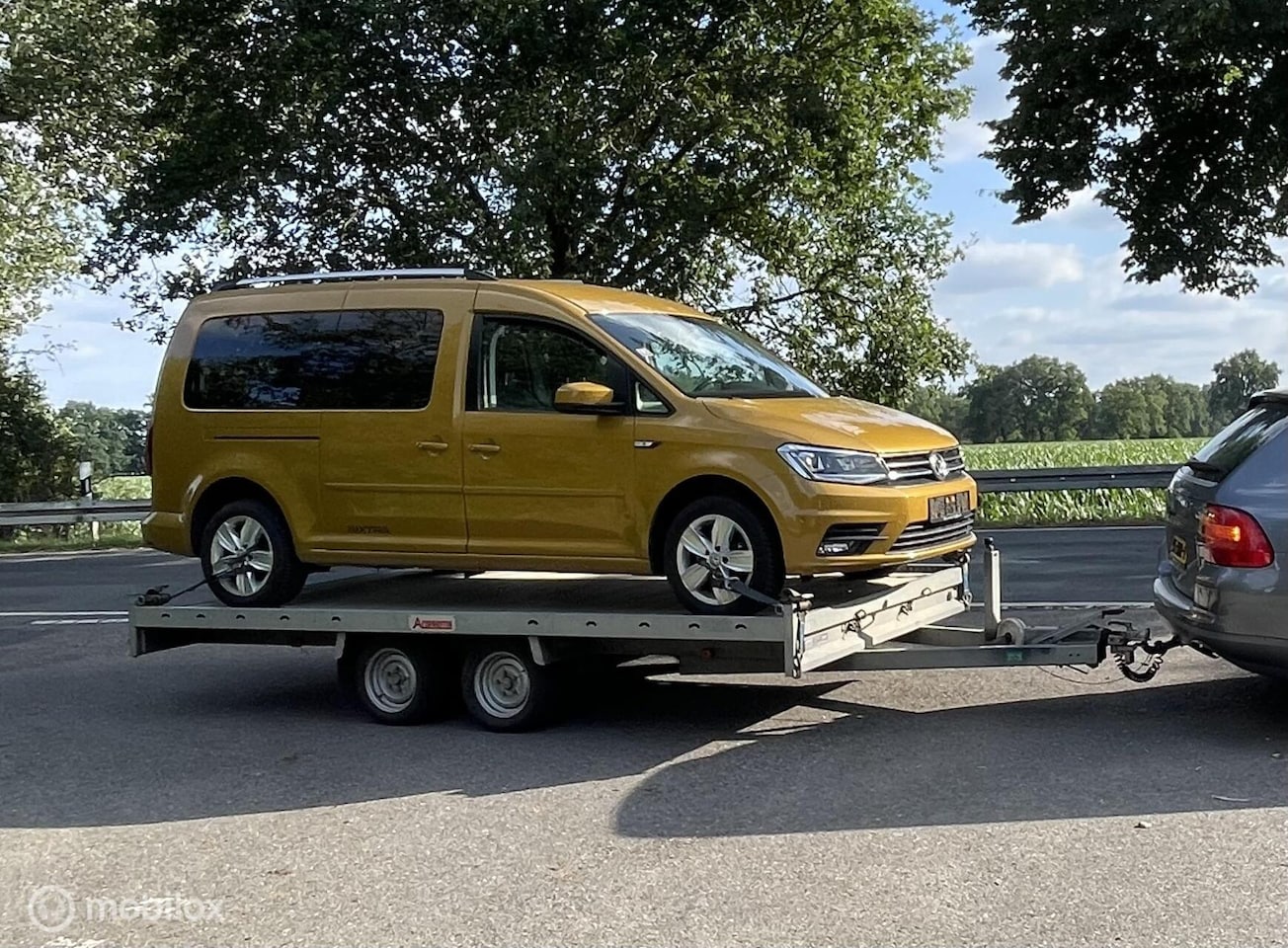 Volkswagen Caddy Maxi - 1.4 TSI 7p 1.4 TSI 7p - AutoWereld.nl