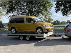 Volkswagen Caddy Maxi - 1.4 TSI 7p