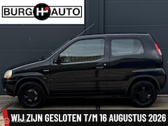 Suzuki Ignis - 1.3-16V Special - APK TM 14-08-2027 - 1E EIGENAAR - GOED ONDERHOUDEN - AIRCO - EL. RAMEN +