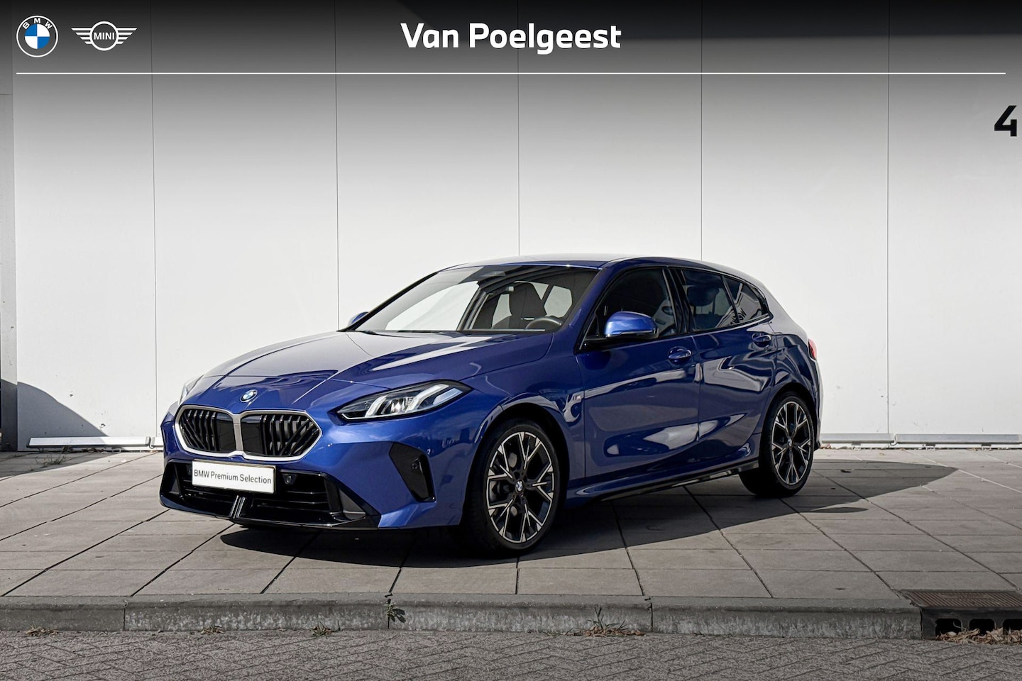 BMW 1-serie - M-Sport 120 18 Inch / Getinte Ramen Achter / Driving Assistant / Adaptief M Onderstel / Ac - AutoWereld.nl