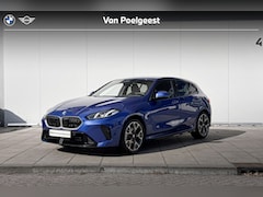 BMW 1-serie - 120 M-Sport 18 Inch / Getinte Ramen Achter / Driving Assistant / Adaptief M Onderstel / Ac