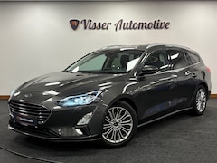 Ford Focus Wagon - 1.5 EcoBoost*Automaat*Head-up*Winter-Pakket*elect-Klep*Apple-Carplay*PDC