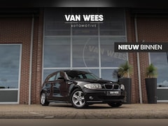 BMW 1-serie - 120i Executive | NL auto | Cruise control | 170 pk | Sportstuur | Navigatie Professional |