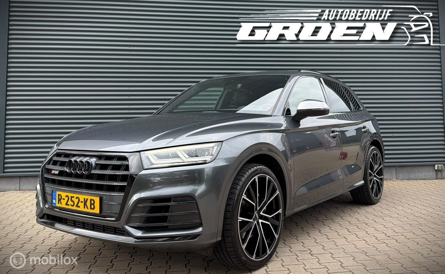 Audi SQ5 - 3.0 TFSI SQ5 Quattro ProLine|PANO|LUCHTVER|VIRT|KEY - AutoWereld.nl