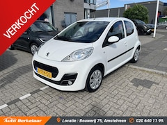Peugeot 107 - 1.0 Active Automaat | Lage Km- Stand |