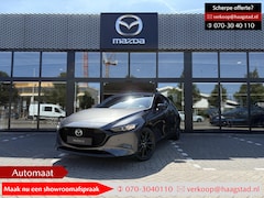 Mazda 3 - 3 2.0 e-SkyActiv-X M Hybrid 186 Homura Haagstad netto deal (huidige nieuwprijs €42.390)