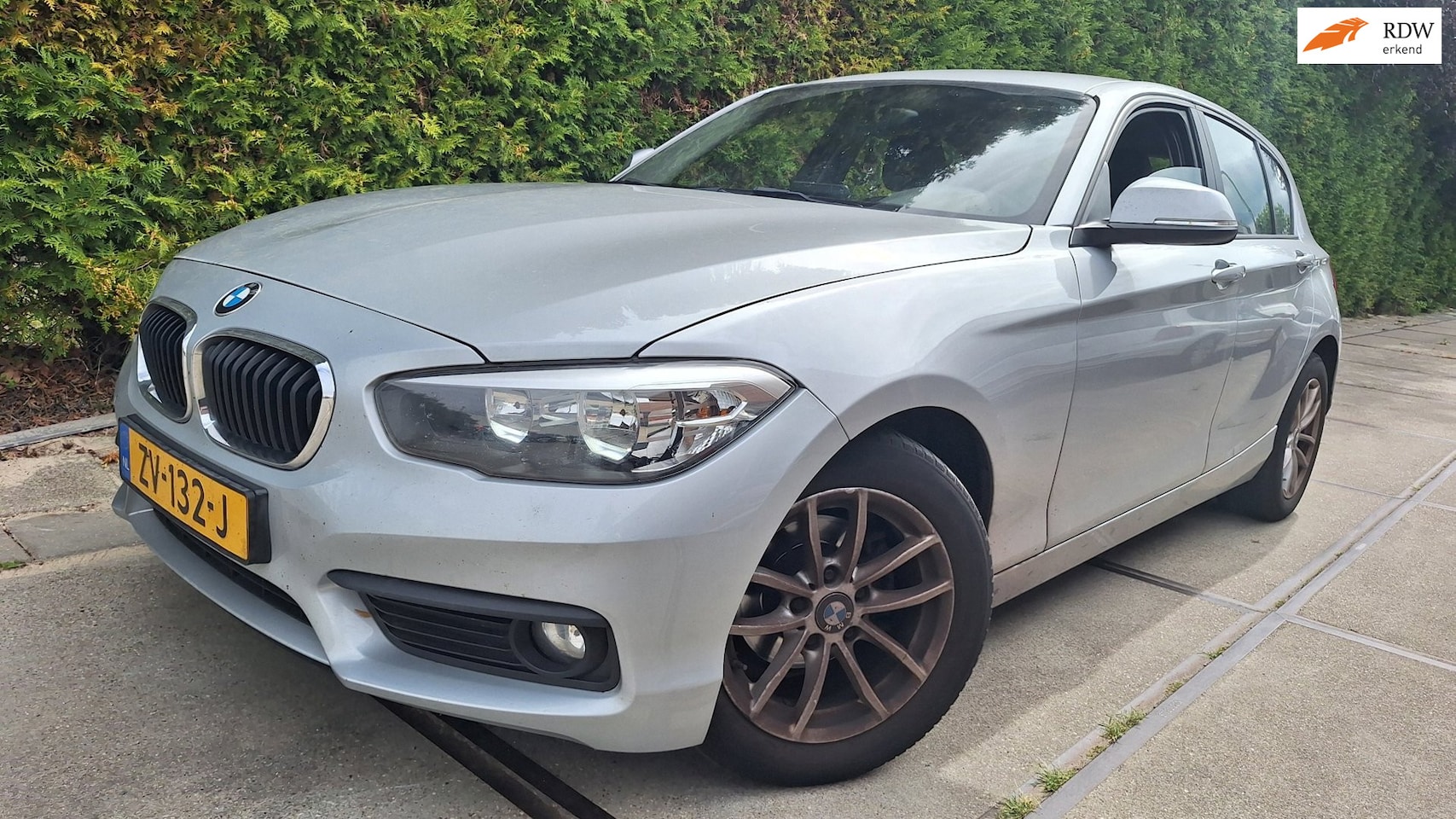 BMW 1-serie - 114d Centennial High Executive 114d Centennial High Executive - AutoWereld.nl