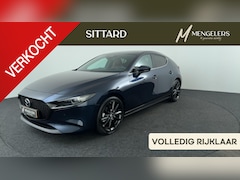 Mazda 3 - 3 2.0 e-SkyActiv-X M Hybrid 186 Exclusive-line | Rijklaar | Dealeronderhouden | Leder | 36