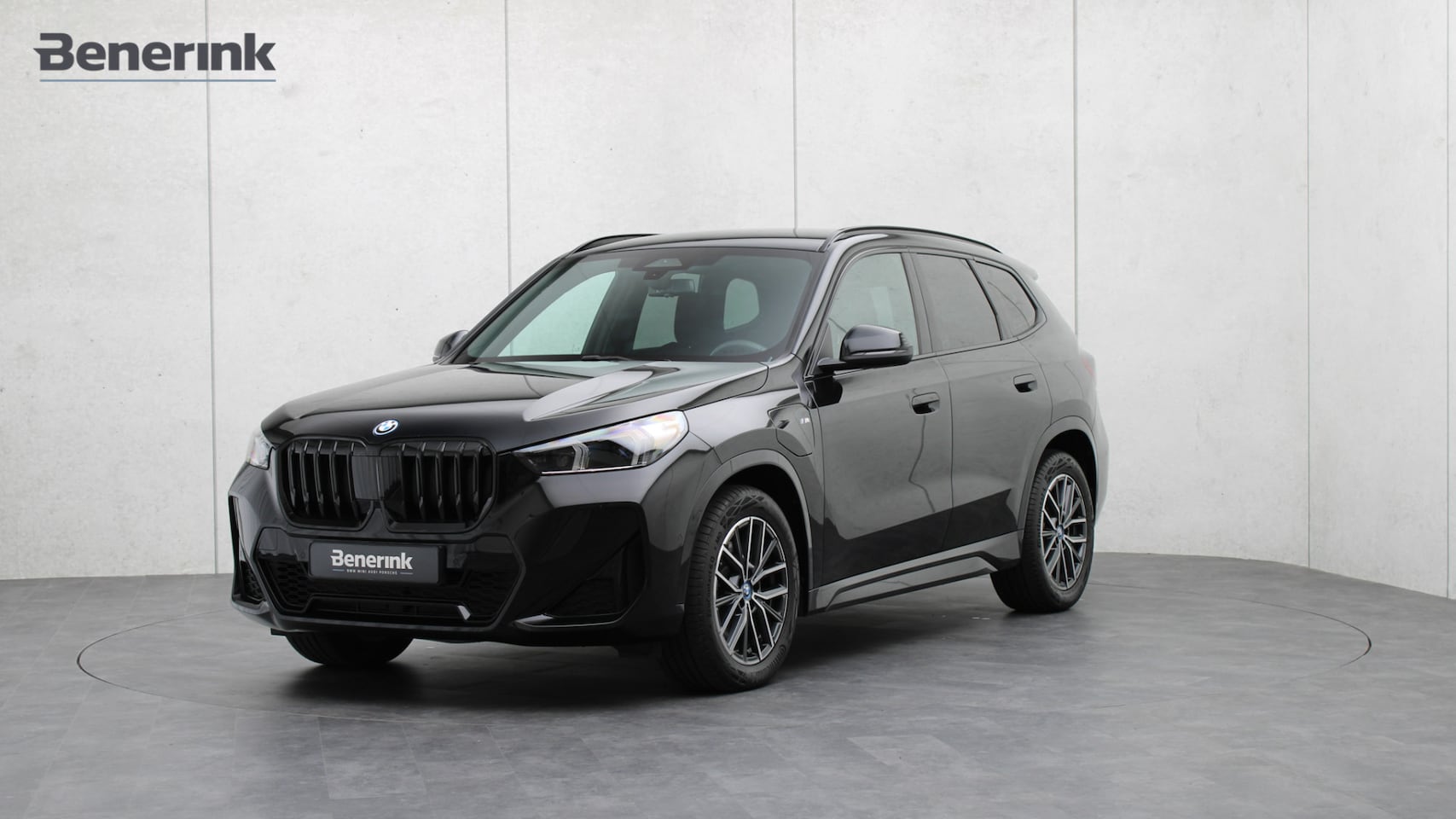 BMW X1 - xDrive25e M-Sport | Driving Assistant Plus | Achteruitrijcamera | Shadow-Line - AutoWereld.nl
