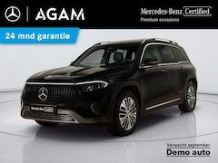 Mercedes-Benz EQB - 250+ Business Solution Luxury 71 kWh