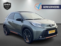 Toyota Aygo X - 1.0 VVT-i S-CVT Limited